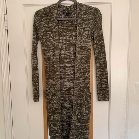 Almost Famous Long Cardigan - Picture 2 of 4